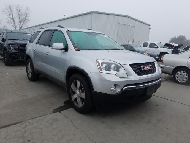 GMC ACADIA SLT 2011 1gkkvred8bj327418