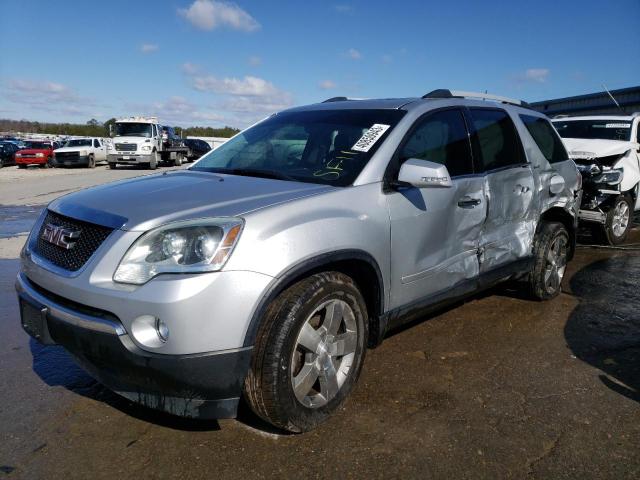 GMC ACADIA SLT 2011 1gkkvred8bj331226