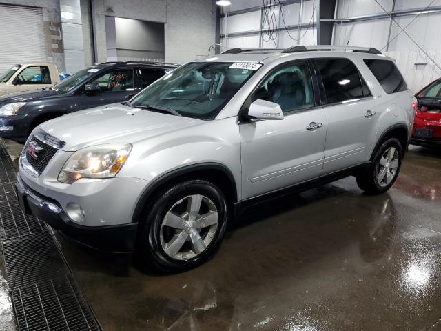 GMC ACADIA 2011 1gkkvred8bj333803