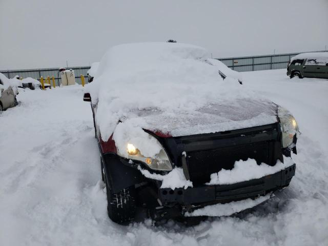 GMC ACADIA SLT 2011 1gkkvred8bj336300