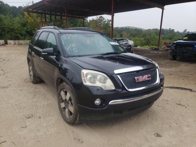 GMC ACADIA SLT 2011 1gkkvred8bj338239