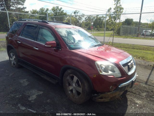 GMC ACADIA 2011 1gkkvred8bj339746