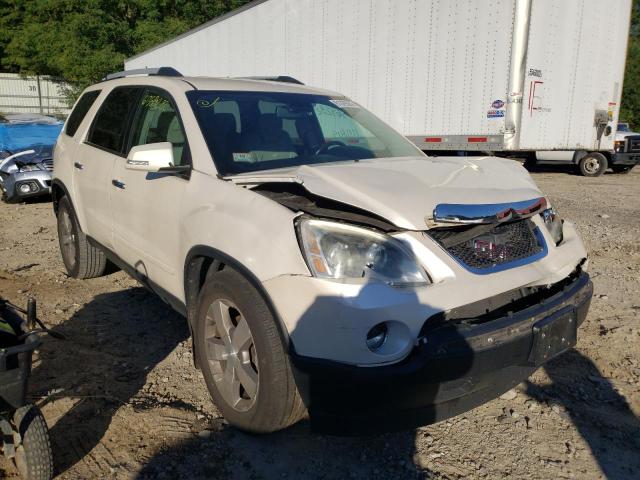 GMC ACADIA SLT 2011 1gkkvred8bj342419