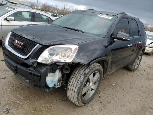 GMC ACADIA SLT 2011 1gkkvred8bj344235