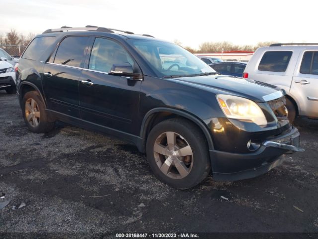 GMC ACADIA 2011 1gkkvred8bj363514