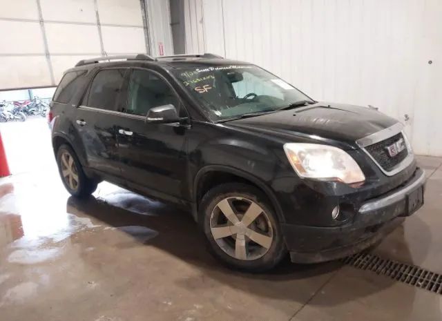 GMC ACADIA 2011 1gkkvred8bj372715