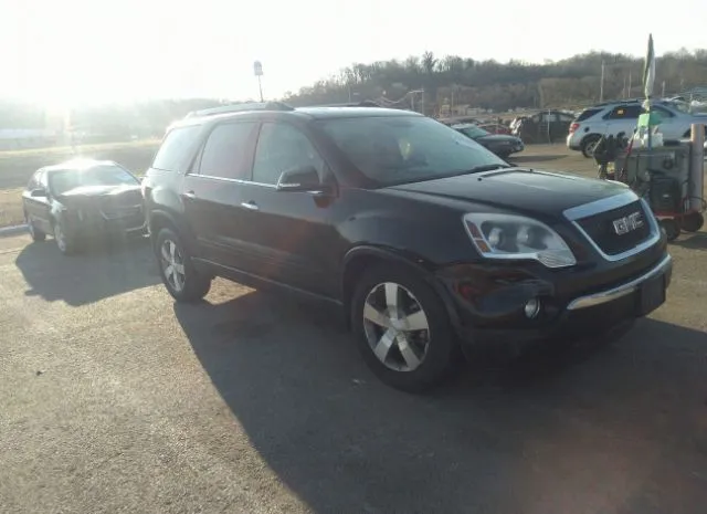 GMC ACADIA 2011 1gkkvred8bj386517