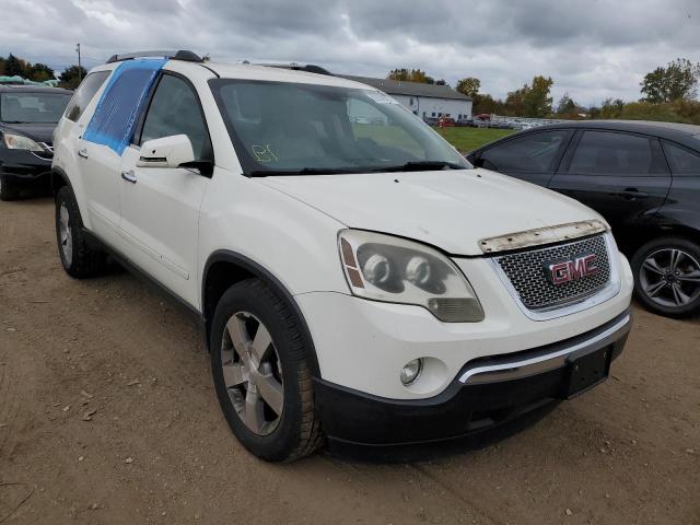 GMC ACADIA SLT 2011 1gkkvred8bj387277