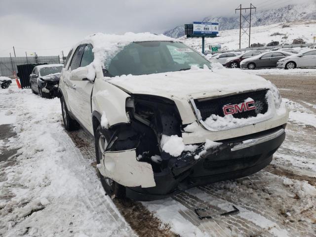 GMC ACADIA SLT 2011 1gkkvred8bj391118