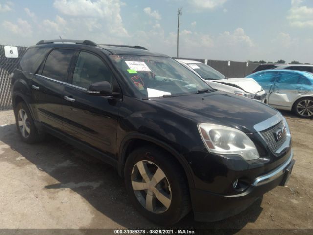 GMC ACADIA 2011 1gkkvred8bj394472