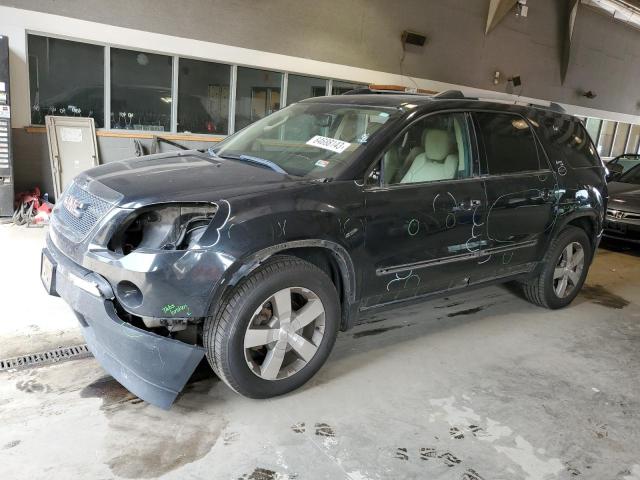 GMC ACADIA SLT 2011 1gkkvred8bj395914