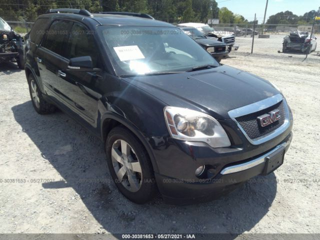 GMC ACADIA 2011 1gkkvred8bj396206