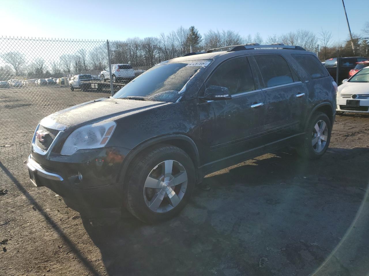 GMC ACADIA 2011 1gkkvred8bj403784