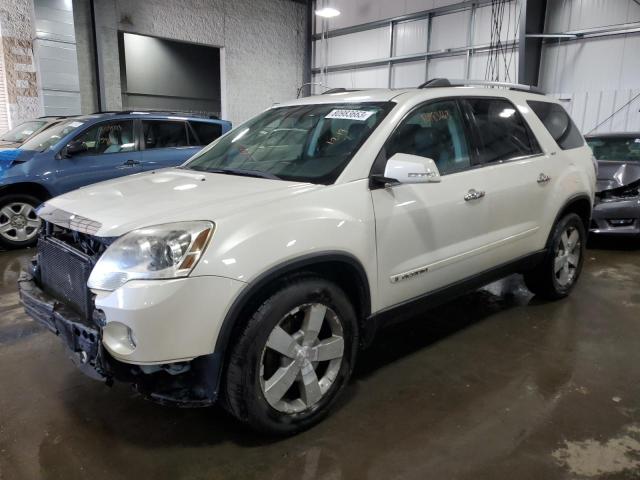 GMC ACADIA 2011 1gkkvred8bj407088