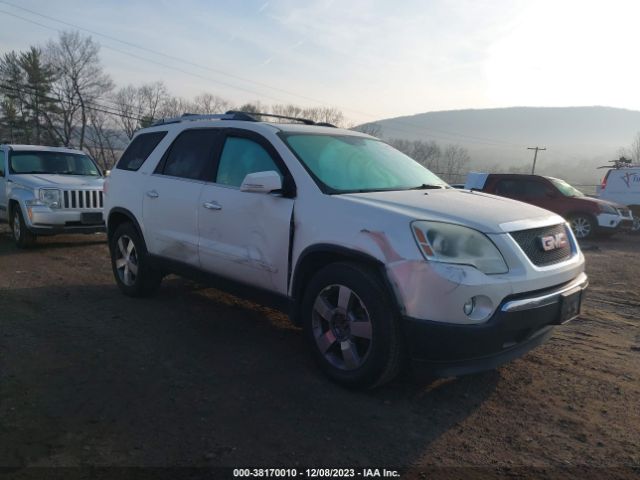 GMC ACADIA 2011 1gkkvred8bj413540