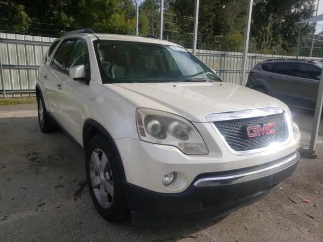 GMC ACADIA SLT 2012 1gkkvred8cj102269