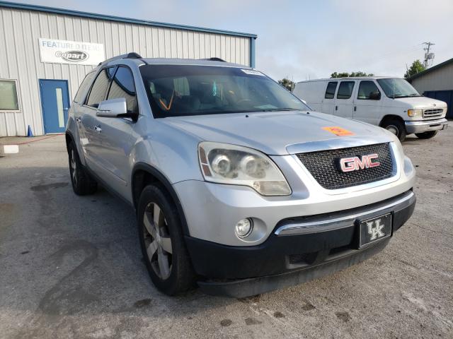 GMC ACADIA SLT 2012 1gkkvred8cj102482