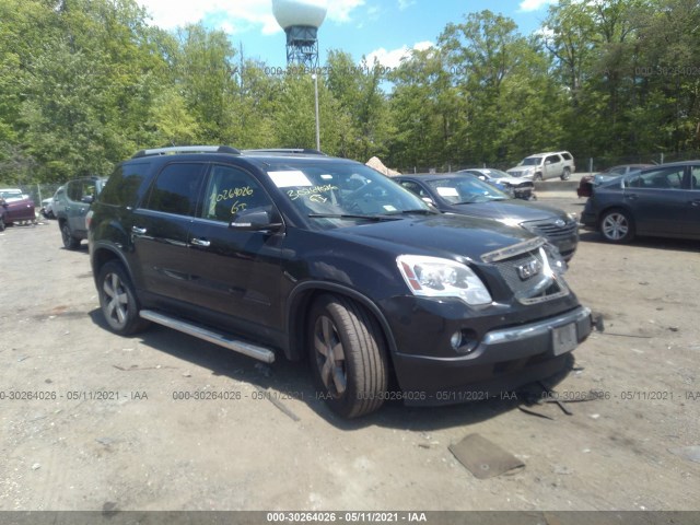 GMC ACADIA 2012 1gkkvred8cj104877