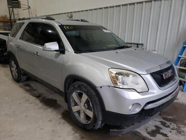 GMC ACADIA SLT 2012 1gkkvred8cj105690