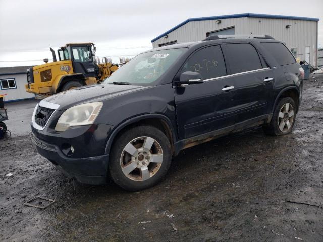 GMC ACADIA SLT 2012 1gkkvred8cj105866