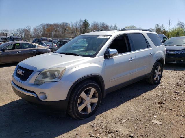 GMC ACADIA SLT 2012 1gkkvred8cj108539