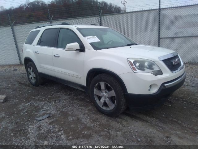 GMC ACADIA 2012 1gkkvred8cj110047