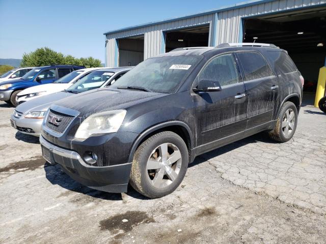 GMC ACADIA SLT 2012 1gkkvred8cj114244