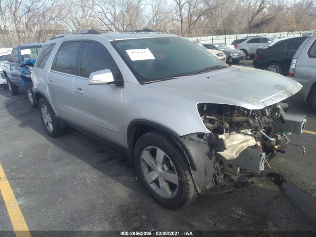 GMC ACADIA 2012 1gkkvred8cj114843