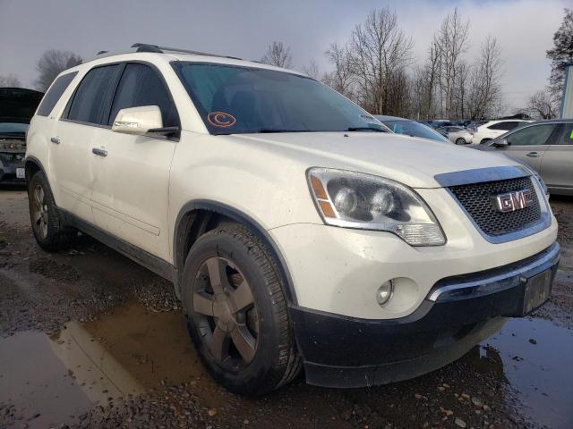 GMC ACADIA SLT 2012 1gkkvred8cj123638