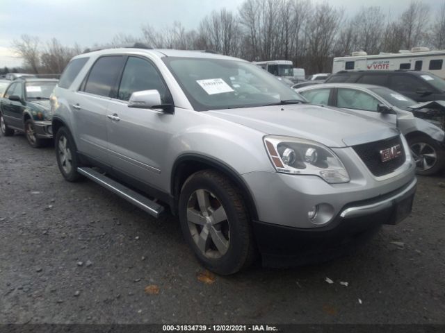 GMC ACADIA 2012 1gkkvred8cj125678