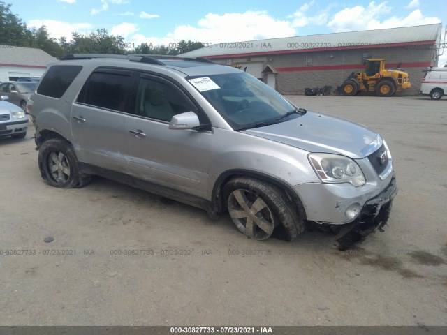 GMC ACADIA 2012 1gkkvred8cj128404