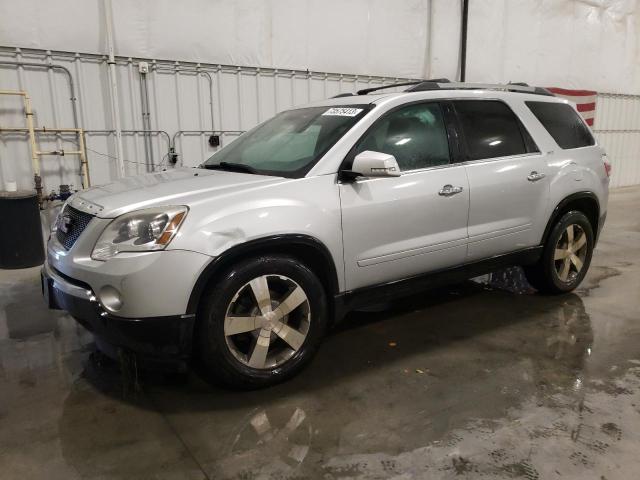 GMC ACADIA 2012 1gkkvred8cj129388