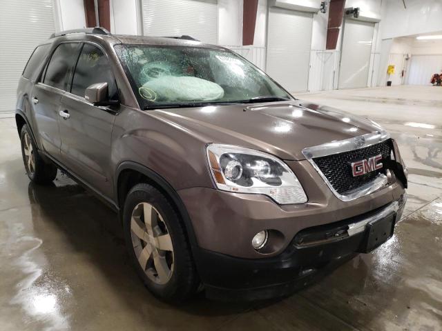 GMC ACADIA SLT 2012 1gkkvred8cj142478