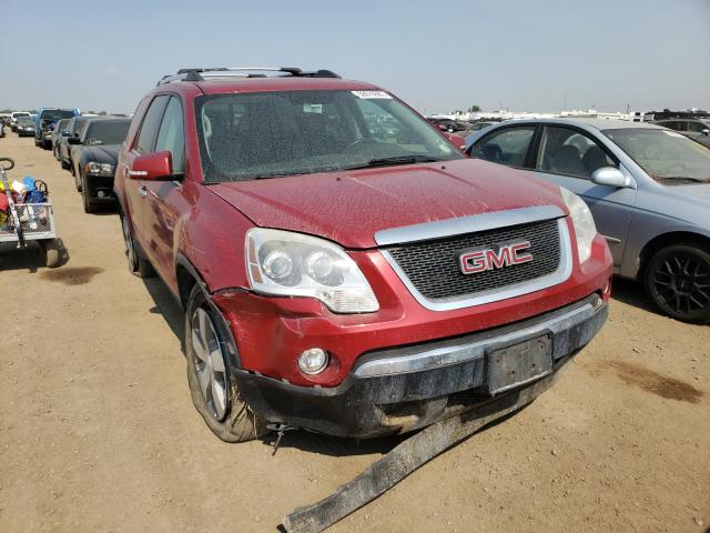 GMC ACADIA SLT 2012 1gkkvred8cj160804