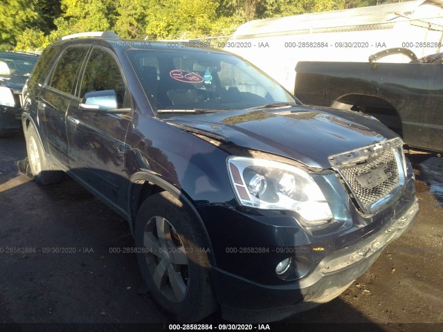 GMC ACADIA 2012 1gkkvred8cj173908