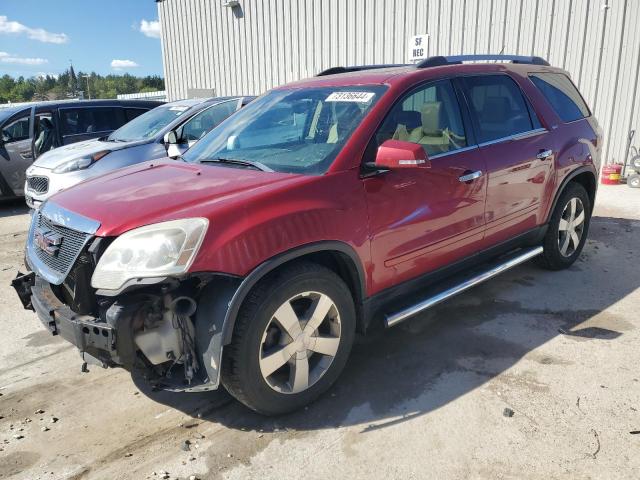 GMC ACADIA SLT 2012 1gkkvred8cj180437