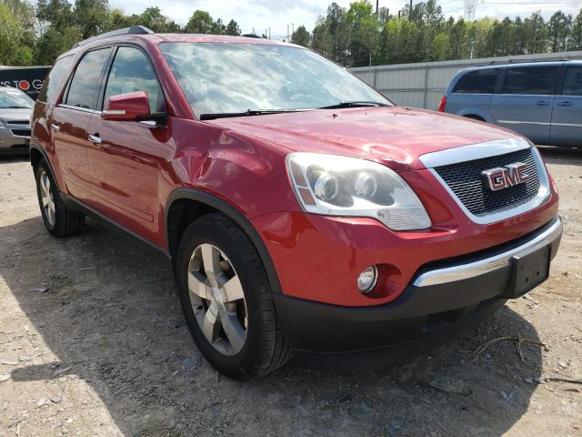 GMC ACADIA SLT 2012 1gkkvred8cj184309