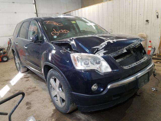 GMC ACADIA SLT 2012 1gkkvred8cj185380