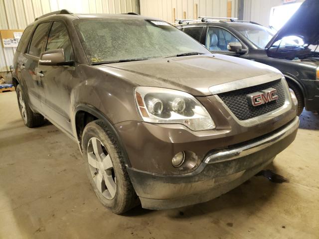 GMC ACADIA SLT 2012 1gkkvred8cj199733