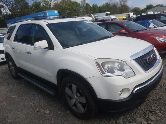 GMC ACADIA SLT 2012 1gkkvred8cj212688