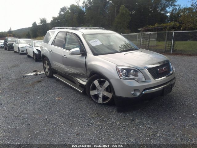 GMC ACADIA 2012 1gkkvred8cj216241