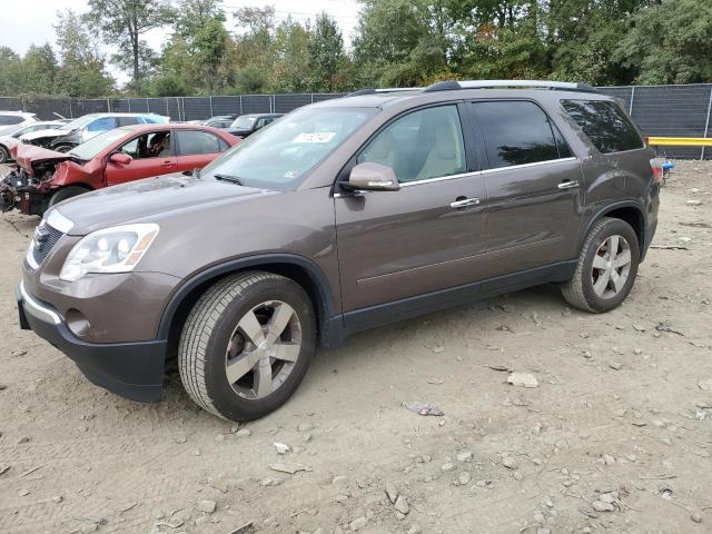 GMC ACADIA SLT 2012 1gkkvred8cj218457