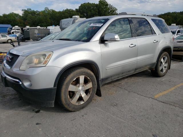 GMC ACADIA SLT 2012 1gkkvred8cj226977