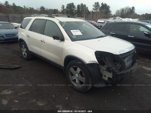 GMC ACADIA 2012 1gkkvred8cj230219