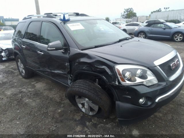 GMC ACADIA 2012 1gkkvred8cj242693