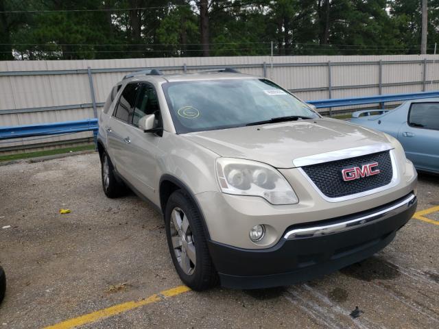 GMC ACADIA SLT 2012 1gkkvred8cj245352