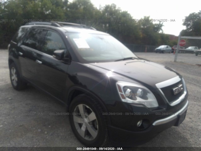 GMC ACADIA 2012 1gkkvred8cj249398