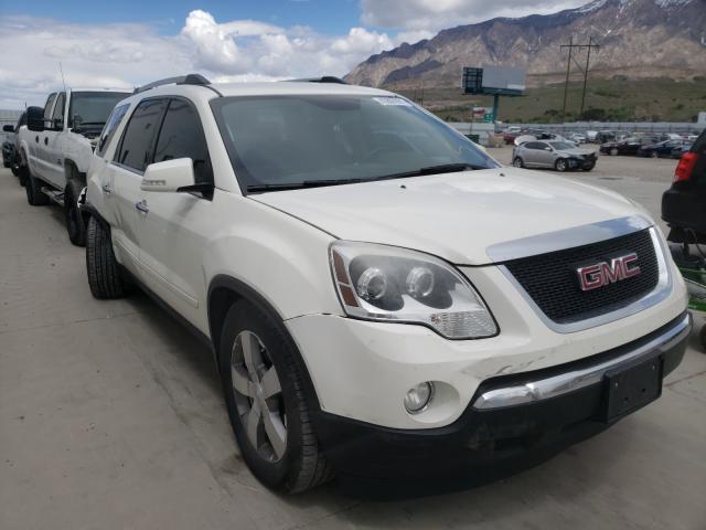 GMC ACADIA SLT 2012 1gkkvred8cj253757