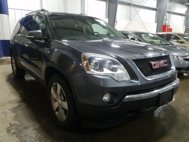 GMC ACADIA SLT 2012 1gkkvred8cj265388