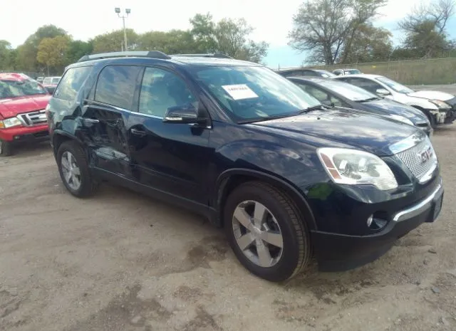 GMC ACADIA 2012 1gkkvred8cj271871